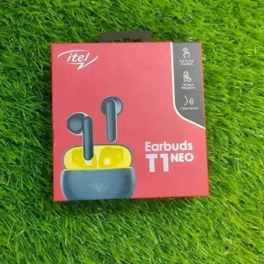 ITEL EARBUDS T1 NEO - Earbuds - EarbudsRJ mobiles and accessories ThoothukudiNew arrivel