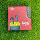 ITEL EARBUDS T1 NEO - Shopping RJ 