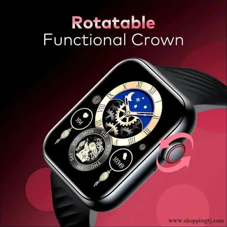 ITEL ICON 2 - Smart Watch accessories - New arrivelSmart watchRJ mobiles and accessories Thoothukudi