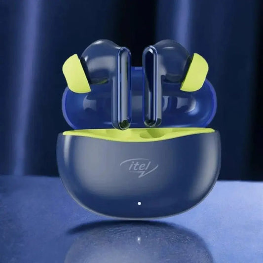 ITEL S9MAX EARBUDS - Earbuds - EarbudsNew arrivelitel brand