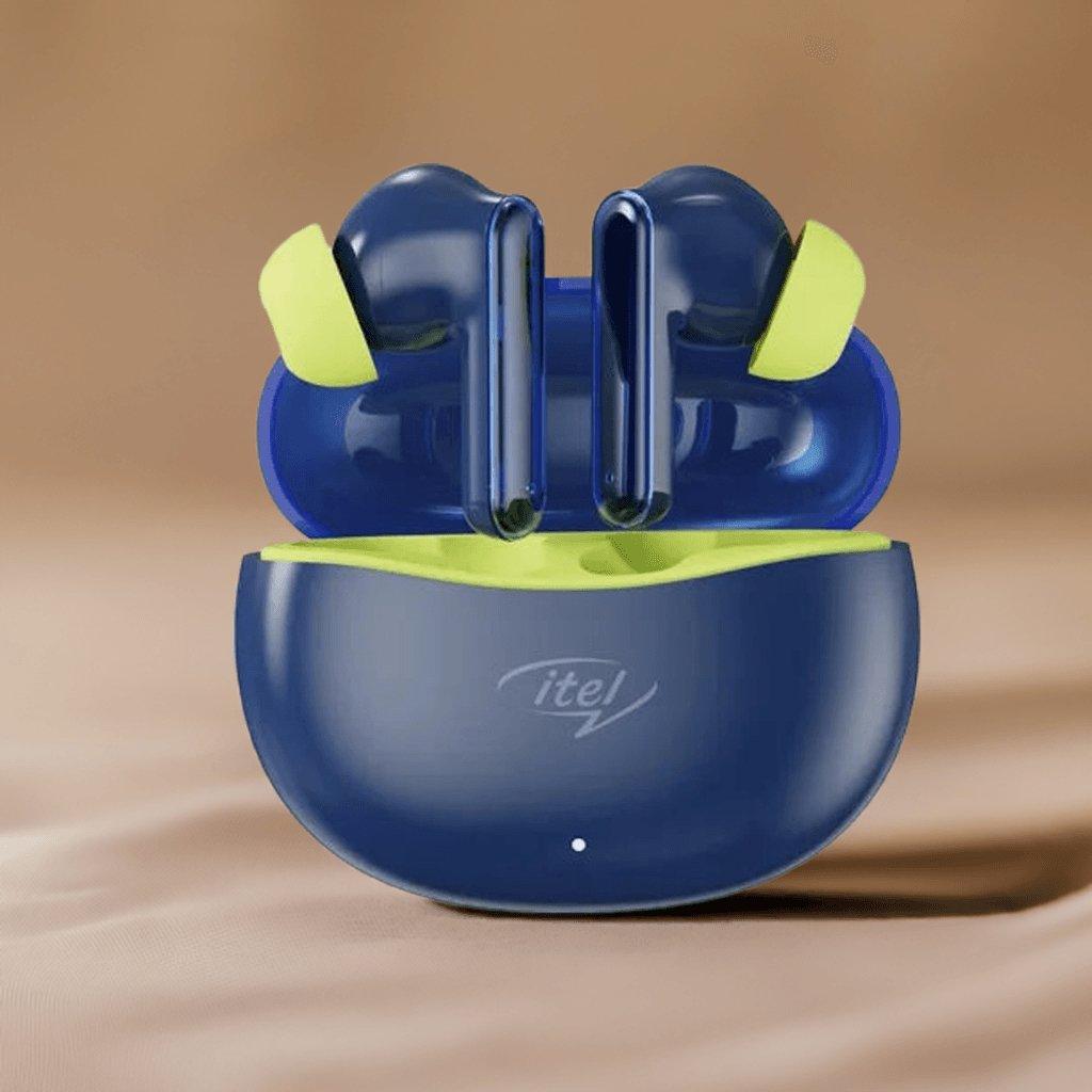 ITEL S9MAX EARBUDS - Shopping RJ 