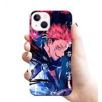 JUJUTSU KAISEN mobile cover RJ1776 Plastic hard case - Mobile covers - ANIME MOBILEcustomized mobile coveranime mobile covers