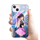 KAWALI ANIME mobile cover RJ1648 Plastic hard case - Mobile covers - ANIME MOBILEcustomized mobile coveranime mobile covers