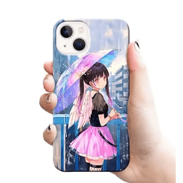 KAWALI ANIME mobile cover RJ1648  Plastic hard case