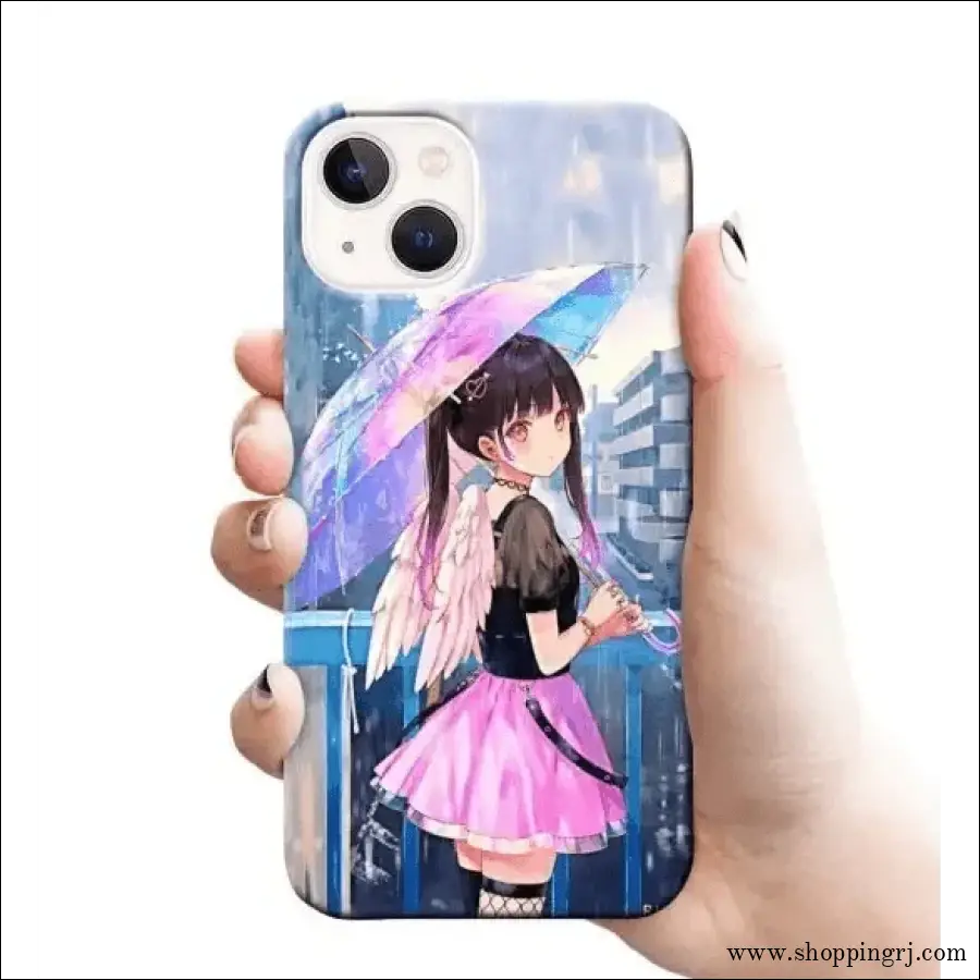 KAWALI ANIME mobile cover RJ1648 Plastic hard case