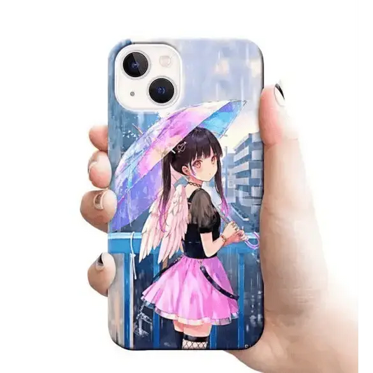 KAWALI ANIME mobile cover RJ1648 Plastic hard case - Mobile covers - ANIME MOBILEcustomized mobile coveranime mobile covers