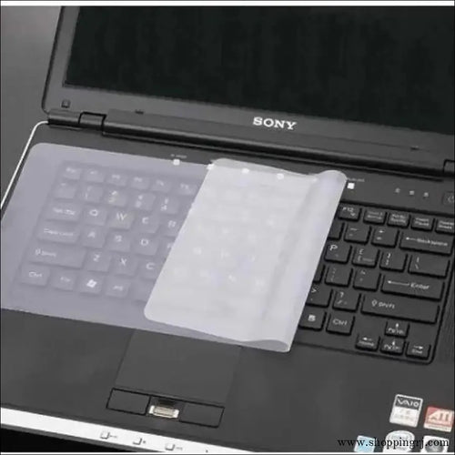 Laptop Keyboard Skin - Laptop accessories - Laptop accessoriesRJ mobiles and accessories ThoothukudiNew arrival