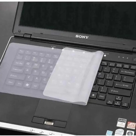 Laptop Keyboard Skin - Laptop accessories - Laptop accessoriesRJ mobiles and accessories ThoothukudiNew arrival