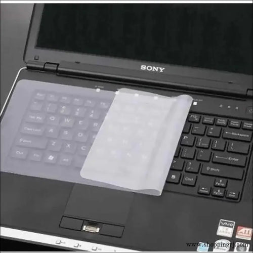 Laptop Keyboard Skin - Accessories