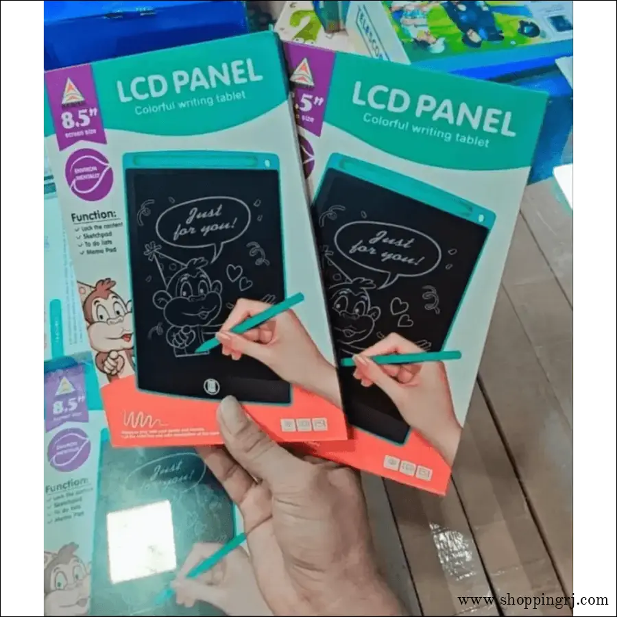 LCD Panel 8.5inch E - Writting Pad - electronic gadget - electronic gadgetRJ mobiles and accessories ThoothukudiLCD panel