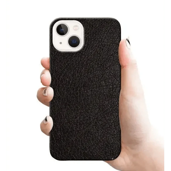 Leather design mobile cover RJ 2562 PLASTIC case