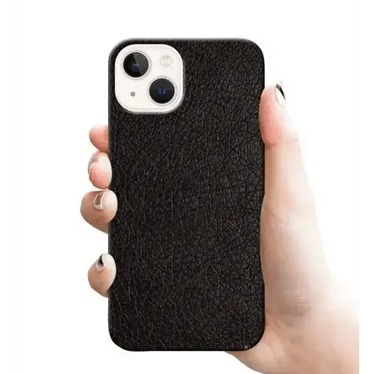 Leather design mobile cover RJ 2562 PLASTIC case - Mobile covers - Hard casesmobile coverLeather design