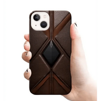 Leather design mobile cover RJ 2563 PLASTIC case - Mobile covers - Hard casesmobile coverLeather design