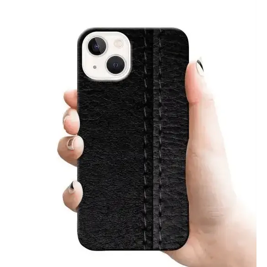 Leather design mobile cover RJ 2564 PLASTIC case - Mobile covers - Hard casesmobile coverLeather design