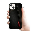 Leather design mobile cover RJ 2565 PLASTIC case - Mobile covers - Hard casesmobile coverLeather design