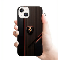 Leather design mobile cover RJ 2568 PLASTIC case - Mobile covers - Hard casesmobile coverLeather design