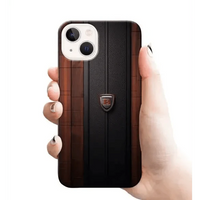 Leather design mobile cover RJ 2570 PLASTIC case - Mobile covers - Hard casesmobile coverLeather design