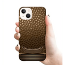 Leather design mobile cover RJ 2571 PLASTIC case - Mobile covers - Hard casesmobile coverLeather design