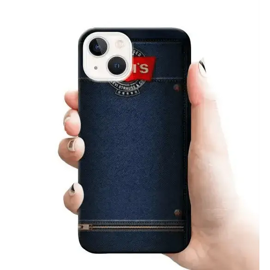 Leather design mobile cover RJ 2575 PLASTIC case - Mobile covers - Hard casesmobile coverLeather design