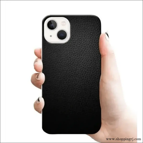 Leather design mobile cover RJ 2577 PLASTIC case - Mobile covers - Hard casesmobile coverLeather design
