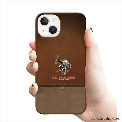 Leather design mobile cover RJ 2578 PLASTIC case - Mobile covers - Hard casesmobile coverLeather design