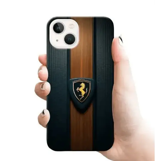 Leather design mobile cover RJ 2582 PLASTIC case - Mobile covers - Hard casesmobile coverLeather design