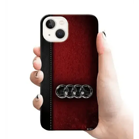 Leather design mobile cover RJ 2583 PLASTIC case - Mobile covers - Hard casesmobile coverLeather design