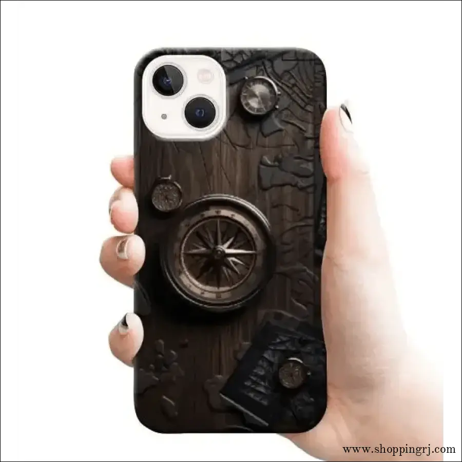 Leather design mobile cover RJ 2588 PLASTIC case