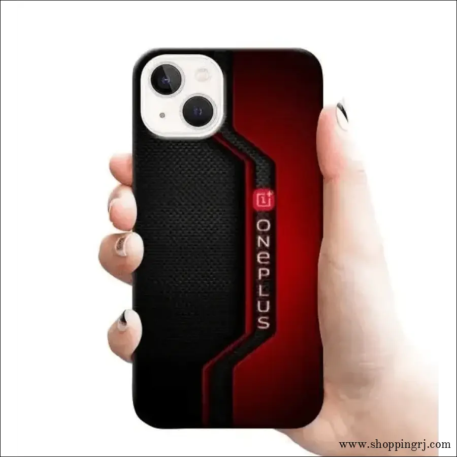 Leather design mobile cover RJ 2590 PLASTIC case