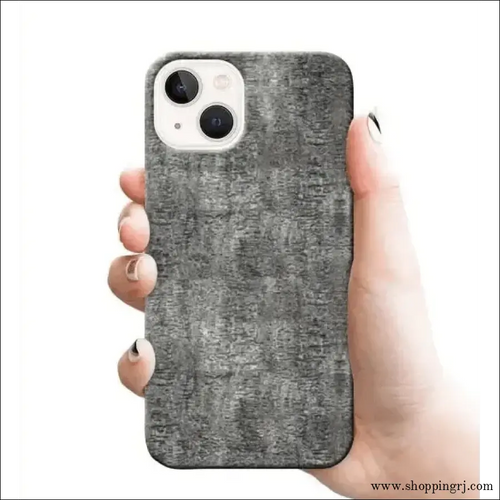 Leather design mobile cover RJ 2592 PLASTIC case - Mobile covers - Hard casesmobile coverLeather design