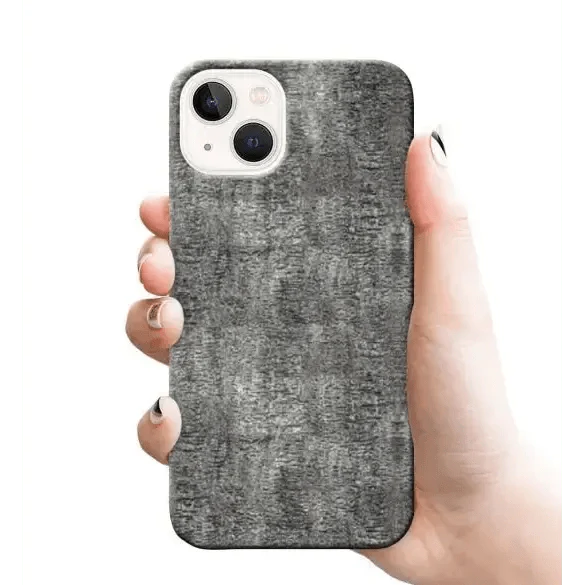 Leather design mobile cover RJ 2592 PLASTIC case