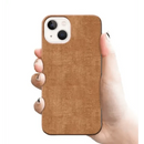 Leather design mobile cover RJ 2593 PLASTIC case - Mobile covers - Hard casesmobile coverLeather design