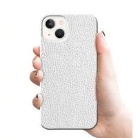 Leather design mobile cover RJ 2597 PLASTIC case - Mobile covers - Hard casesmobile coverLeather design