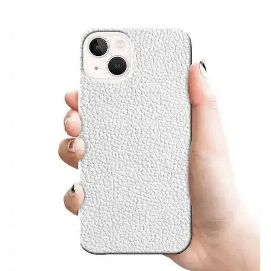 Leather design mobile cover RJ 2597 PLASTIC case - Mobile covers - Hard casesmobile coverLeather design