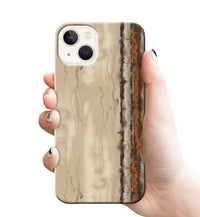 Leather design mobile cover RJ 2600 PLASTIC case - Mobile covers - Hard casesmobile coverLeather design