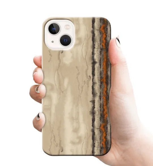 Leather design mobile cover RJ 2600 PLASTIC case