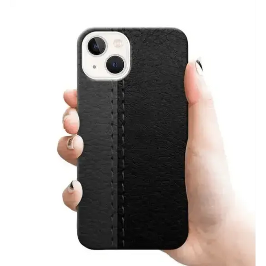 Leather design mobile cover RJ 2602 PLASTIC case - Mobile covers - Hard casesmobile coverLeather design