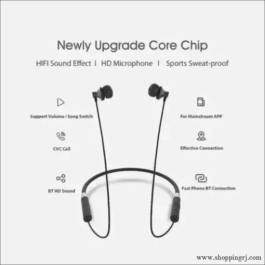 LENOVO HE05 NECKBAND - neckband - neckbandRJ mobiles and accessories ThoothukudiNew arrival