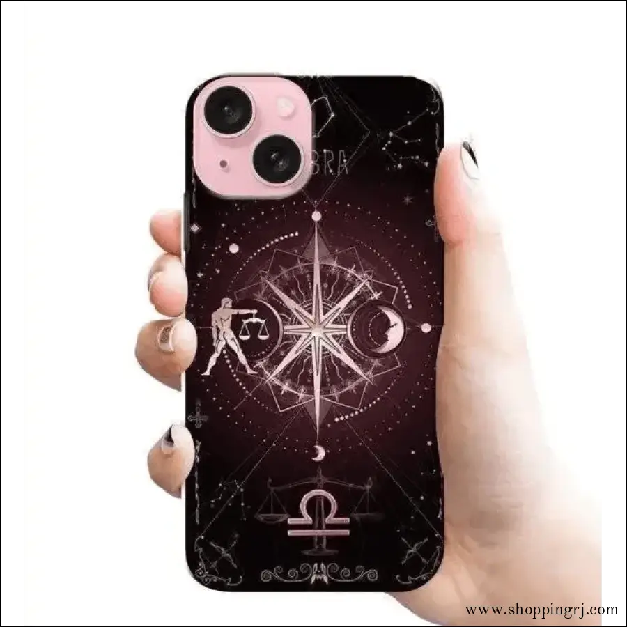 Libra RJ 2855 PLASTIC HARD CASES