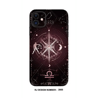 Libra rj2855 mobile skin - Mobile skins - God skinMobile's back stickerMobile skins