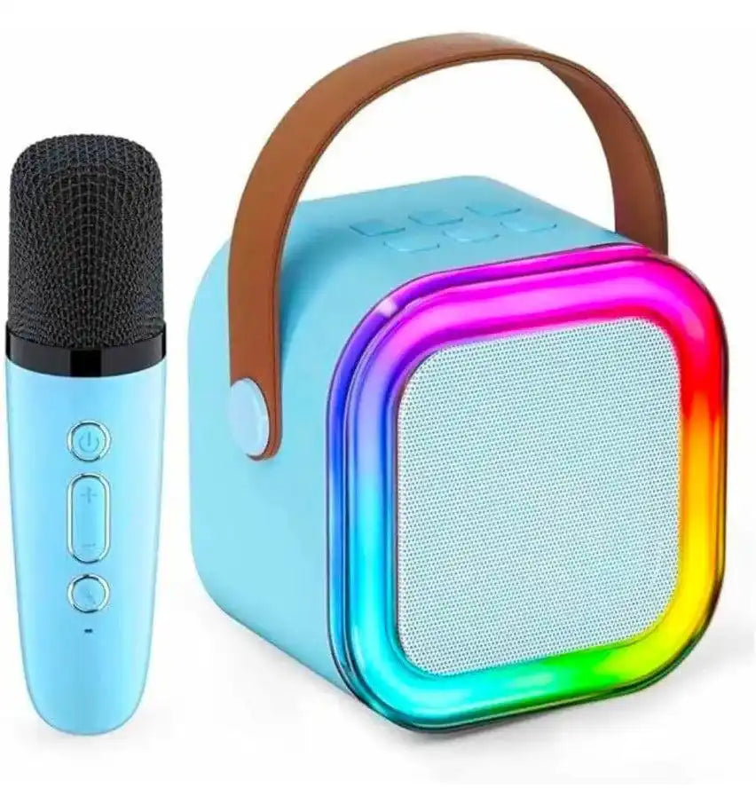 Magic voice with Mic Bluetooth speaker - bluetooth speakerGadgets