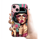 Lolipop Girl 2 RJ 2893 PLASTIC HARD CASES (Copy) - Mobile covers - Hard casesMobile coversmobile cover