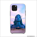 Lord Adiyogi Sivan mobile cover RJ1095 - Mobile covers