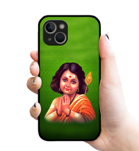 (Copy) Lord muruga glossy Rubber case - Mobile covers