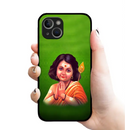 (Copy) Lord muruga glossy Rubber case - Mobile covers