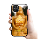 (Copy) (Copy) Lord muruga vel glossy Rubber case - Mobile covers