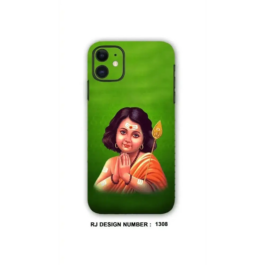 Lord Murugan mobile skins RJ1308 - Mobile skins - God skinMobile skinsLord Murugan skin