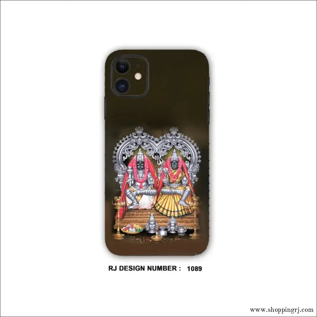 Lord Mutharamman mobile skins RJ1089 - Mobile skins - God skinRJ mobiles and accessories ThoothukudiMobile skins