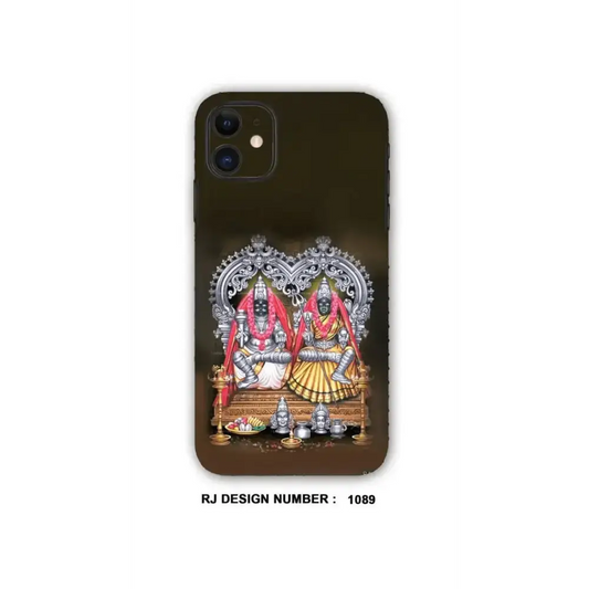 Lord Mutharamman mobile skins RJ1089 - Mobile skins - God skinRJ mobiles and accessories ThoothukudiMobile skins