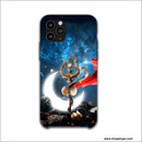 Lord Sivan Mahadev mobile cover RJ1496 - Mobile covers